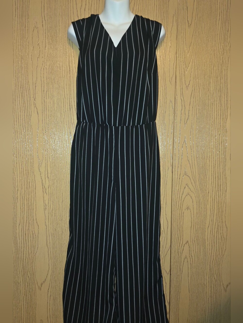 💥4/$25 APT 9 Jumpsuit L (no belt)